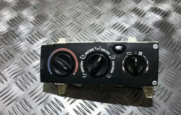 Renault Scenic I Climate control unit 662366x 101589