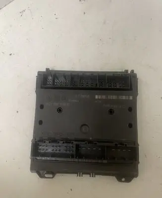 Volkswagen Polo IV 9N3 Comfort/convenience module 6Q1937049D