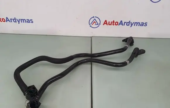 BMW 5 F10 F11 Oil cooling pipe 7645065 17227645065 17227635671