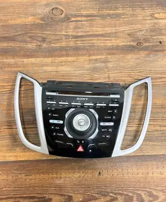 Ford Grand C-MAX Head unit multimedia control A12692058 141000001170 AM5T18K811