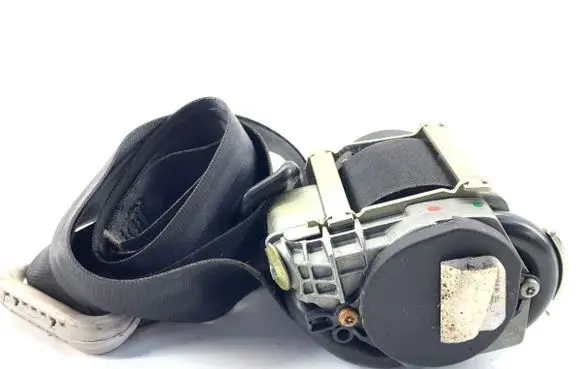Peugeot 207 Front seatbelt 