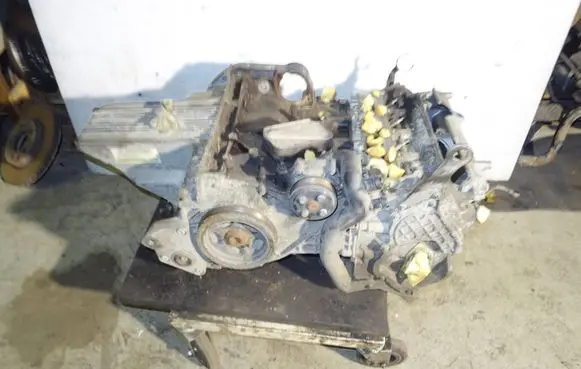 Mercedes-Benz B W245 Engine OM640940