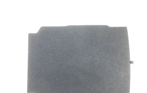 BMW 5 F10 F11 Trunk/boot floor carpet liner 7222131