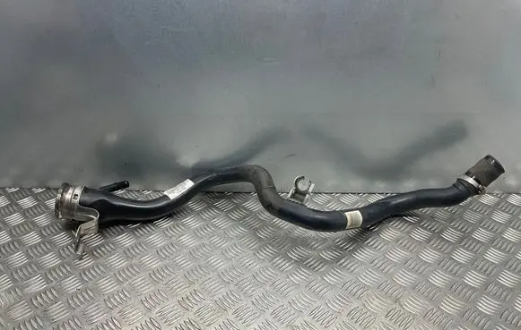 BMW 3 F30 F35 F31 Fuel tank filler neck pipe 7244035