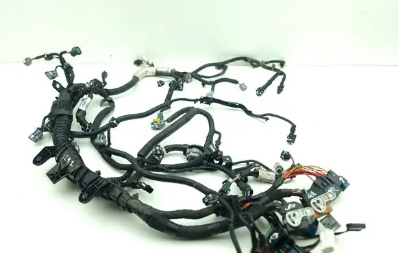 Renault Captur II Engine installation wiring loom 240M71003R