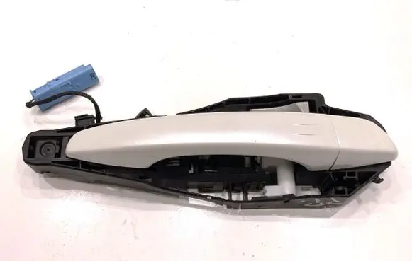 Peugeot 3008 II Front door exterior handle 9820340980