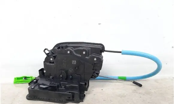 BMW X1 F48 F49 Front door lock 7281936 51217281936