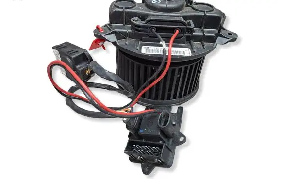 Renault Trafic II (X83) Heater fan/blower S26301760 N101091K