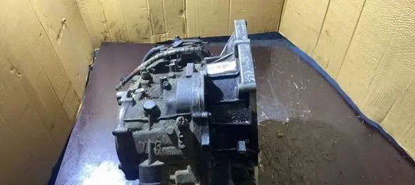 Renault Vel Satis Automatic gearbox 5550SN DKK370B SU1005