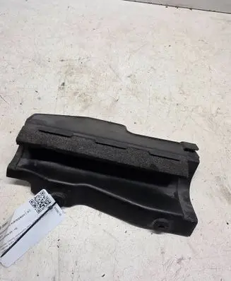 Hyundai Sonata Intercooler air guide/duct channel 291364R000