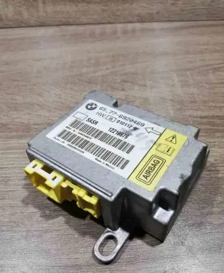 BMW 7 E65 E66 Airbag control unit/module 6920469 12219979 65776920469