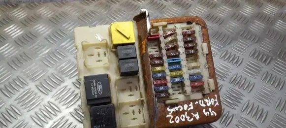 Ford Focus Fuse box set