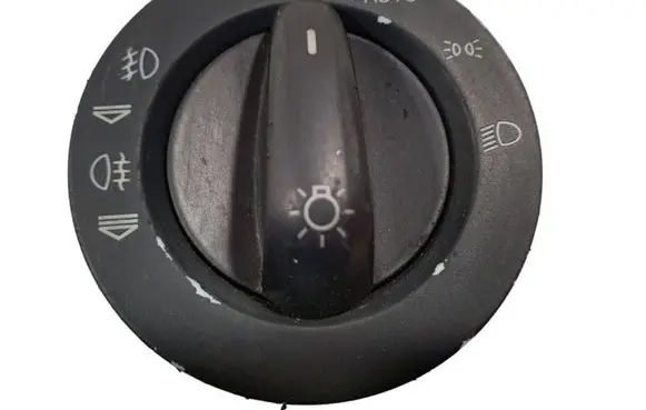 Audi A6 S6 C6 4F Light switch 4F2941531D
