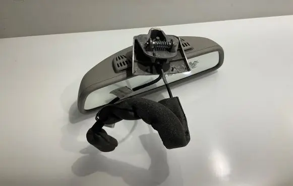 Mercedes-Benz E W212 Rear view mirror (interior) 2048103417 A2048103417