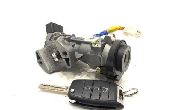 Ignition lock