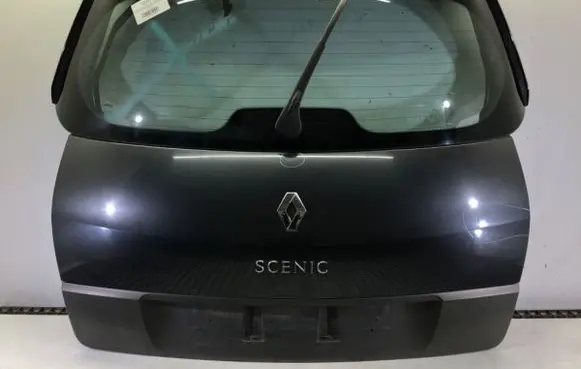 Tailgate/trunk/boot lid