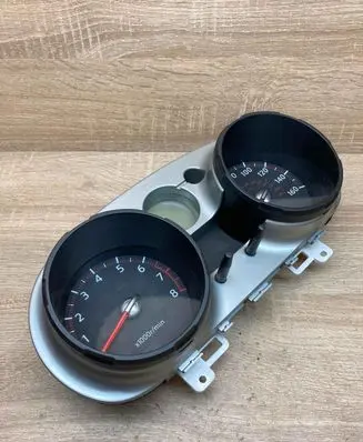 Nissan Qashqai Speedometer (instrument cluster) JD260 7626798