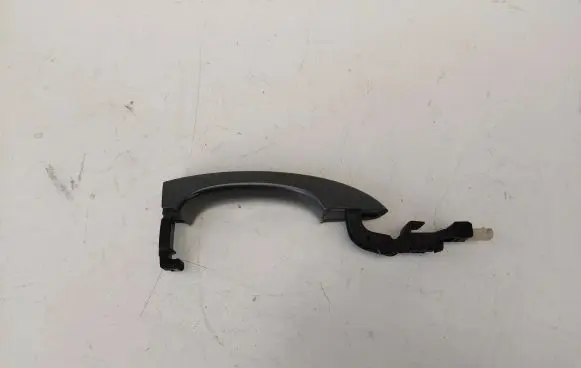 Audi Q7 4L Front door exterior handle 4H0837205