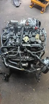 Audi A3 8Y Engine DNF