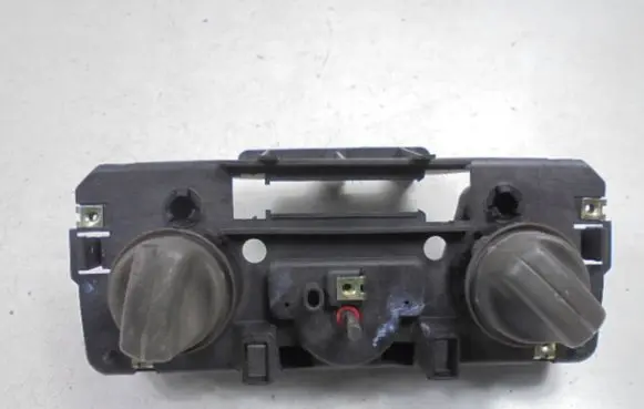 Fiat Seicento/600 Air conditioning/heating control unit 571240100