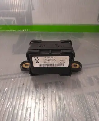 Volkswagen Touran I ESP acceleration yaw rate sensor 1K0907655C 10090103223