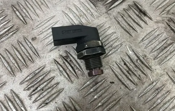 BMW 3 E46 Crankshaft position sensor 0281002497