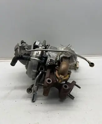 Jeep Grand Cherokee Turbo 35242180F 8230244 TTB100