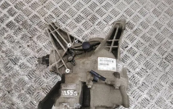 Land Rover Evoque II Rear differential K8D24N053AC 10438348