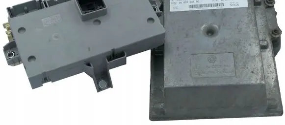 Peugeot Boxer Engine control unit/module 9663289180