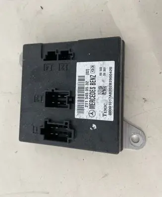Mercedes-Benz E W211 Comfort/convenience module 2115450532