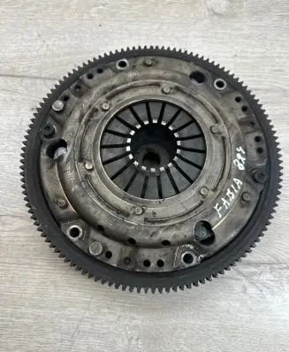 Skoda Fabia Mk1 (6Y) Clutch set kit