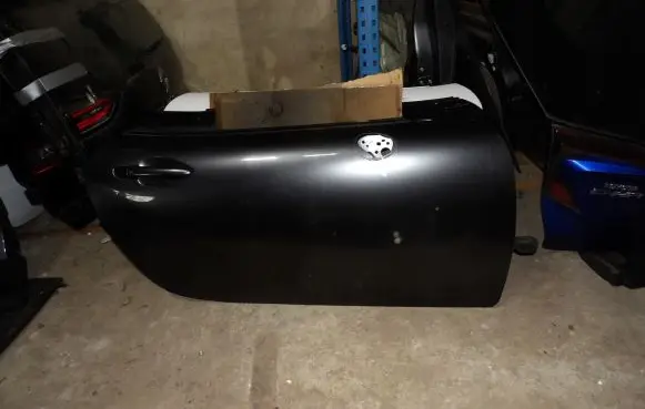 Mazda MX-5 ND Door (2 Door Coupe) 