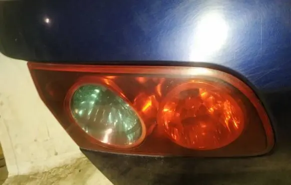 Fiat Croma Tailgate rear/tail lights