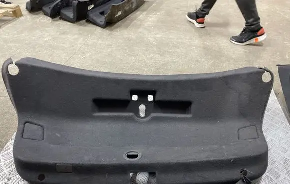 Volkswagen PASSAT B8 Tailgate/boot cover trim set 3G5867605
