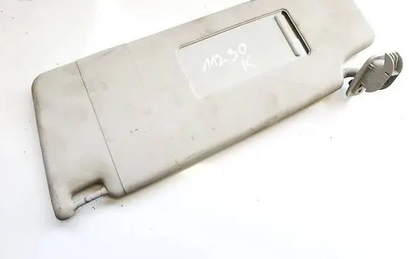 Skoda Superb B5 (3U) Sun visor 3B0857551