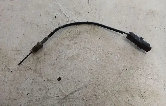 Peugeot 508 RXH Exhaust gas temperature sensor 9651618180