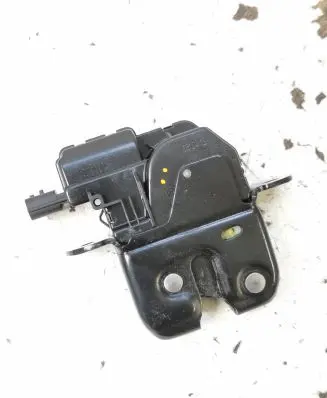Renault Scenic III - Grand scenic III Tailgate/trunk/boot lock/catch/latch 84630000 40507160