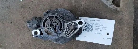 Ford Focus Vacuum pump
