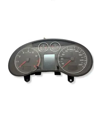 Audi A3 S3 A3 Sportback 8P Speedometer (instrument cluster) 8P0920931A