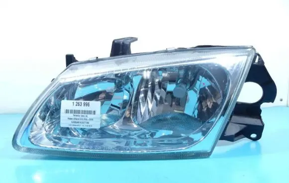 Nissan Almera N16 Headlight/headlamp IMPRK1263996