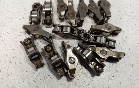 BMW 5 F10 F11 Valve rocker arm 11337557284