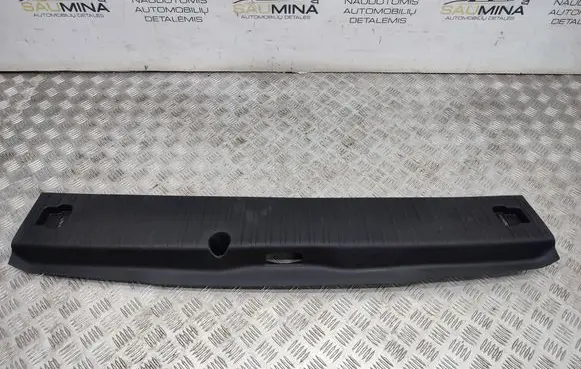 Opel Combo E Trunk/boot sill cover protection 9817219177 9817218877 9823240077