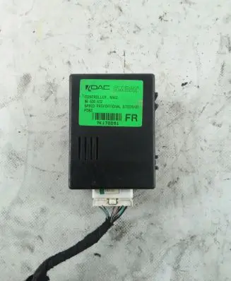 Power steering control unit/module