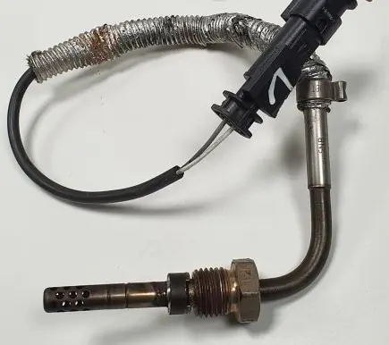 Volvo V60 Exhaust gas temperature sensor 31319841