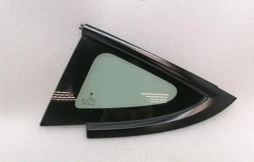 Tesla Model 3 Rear door window glass 151497801C
