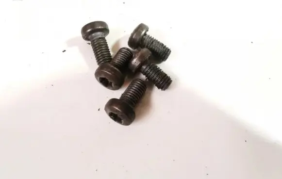 Peugeot Partner Nuts/bolts 