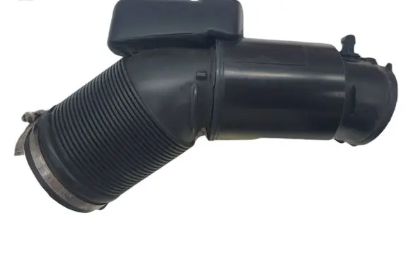 Audi A6 S6 C6 4F Air intake hose/pipe 06E129629P