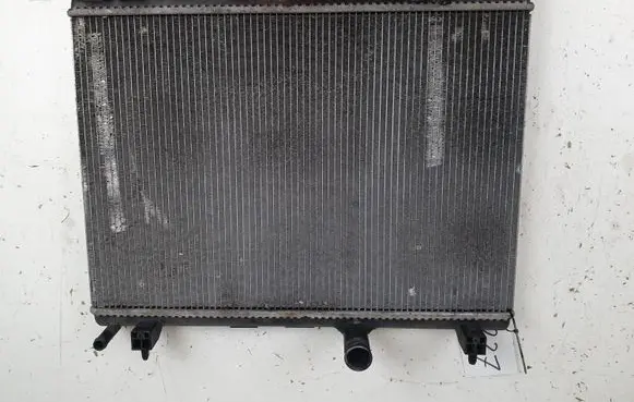 Peugeot 508 Coolant radiator M143318D P9688421380