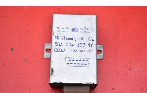 Audi A8 S8 D2 4D Engine control unit/module ECU 5GA004397