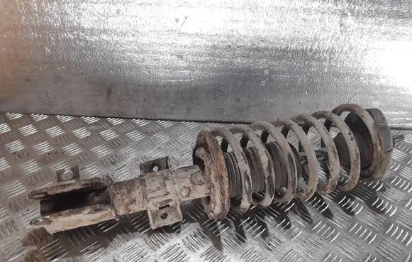 Volvo S70 V70 V70 XC Front shock absorber with coil spring
